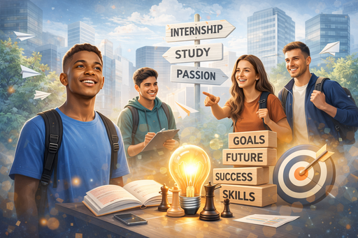 Développement Personnel & Orientation (Jeunes 15+)