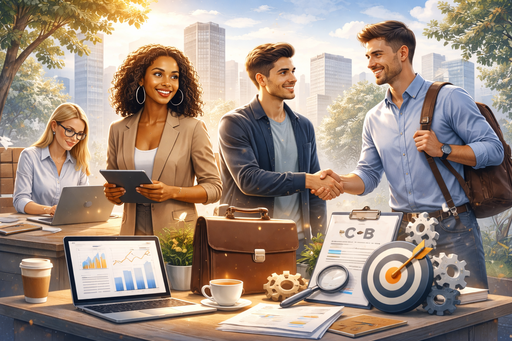 Professional Integration & Employability