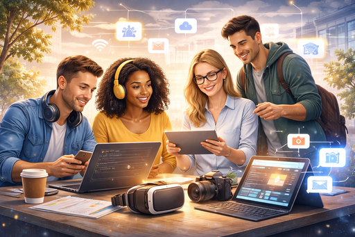 Digital Skills Support